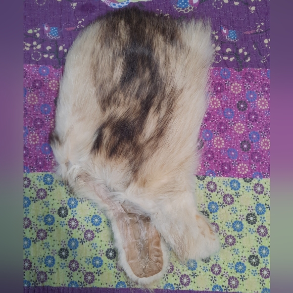 Vintage Genuine Fur Hat - Picture 4 of 9